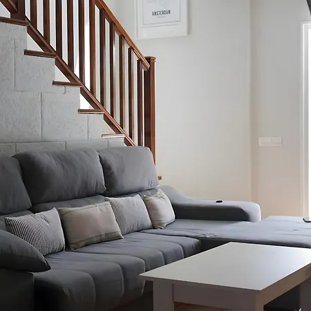 Casa Zuni Prázdninový dům *